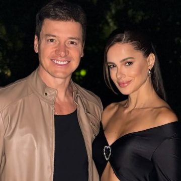 Vera Viel e Rodrigo Faro celebram 22 anos de casamento: “Já passamos por tantas coisas”