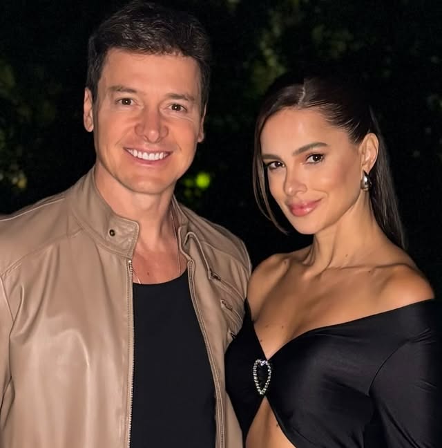 Vera Viel e Rodrigo Faro celebram 22 anos de casamento: “Já passamos por tantas coisas”