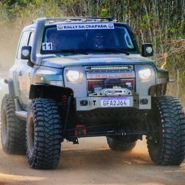Maior evento de aventura da Bahia, Rally da Chapada promove nova edição em agosto