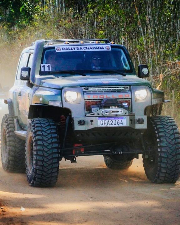 Maior evento de aventura da Bahia, Rally da Chapada promove nova edição em agosto