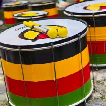Olodum comanda novo ensaio especial no Pelourinho