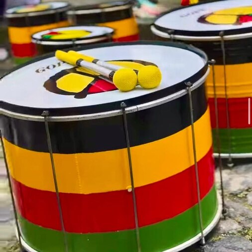 Olodum comanda novo ensaio especial no Pelourinho