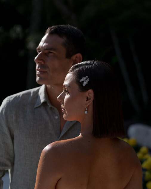 Isis Valverde e Marcus Buaiz sobem ao altar neste sábado (3); saiba detalhes da cerimônia