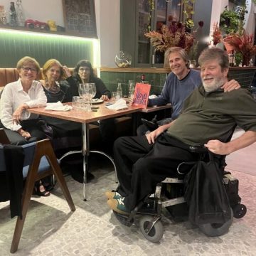 Após ‘Ainda Estou Aqui’, Marcelo Rubens Paiva sugere nova parceria com Walter Salles