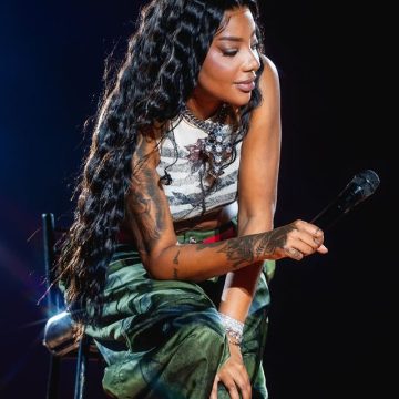 Ludmilla anuncia nova edição do Numanice em Salvador; saiba quando