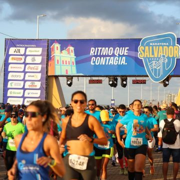 Maratona Salvador recebe importante certificação da Federação Internacional de Atletismo