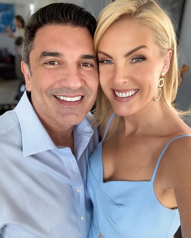 Casada com Edu Guedes, Ana Hickmann fala sobre planos de ter mais filhos