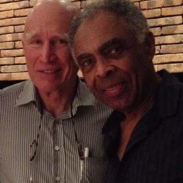 Gilberto Gil relembra música escrita a pedido de Sebastião Salgado