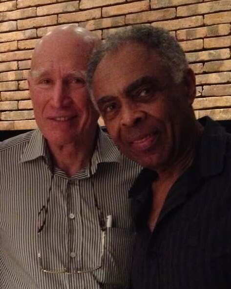 Gilberto Gil relembra música escrita a pedido de Sebastião Salgado