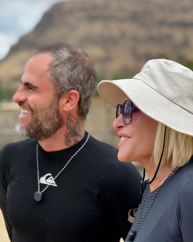 Ana Maria Braga se declara em aniversário do filho: ‘Uma das minhas maiores razões de existir’