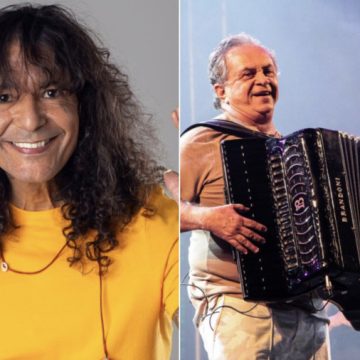 Show de Luiz Caldas e Flávio José em Salvador será realizado em novo local; saiba mais