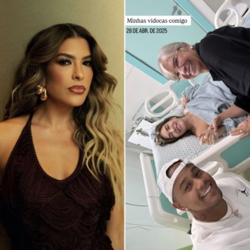 Diagnosticada com Neuroma de Morton, Lore Improta passa por novo procedimento no pé: “Mais invasivo”