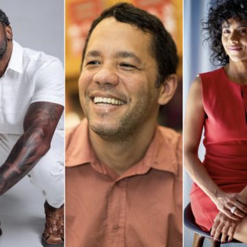MV Bill, Itamar Vieira Júnior e Aline Midlej participam de festa literária na Bahia; confira a programação