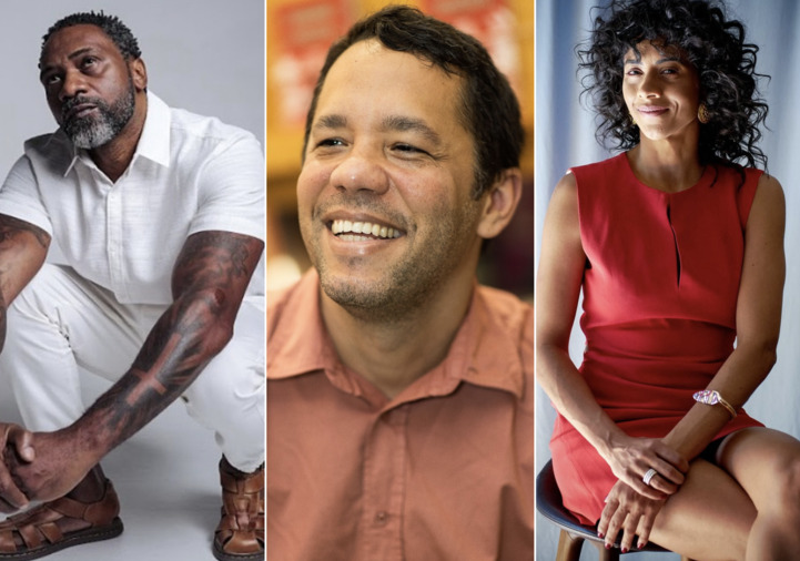 MV Bill, Itamar Vieira Júnior e Aline Midlej participam de festa literária na Bahia; confira a programação
