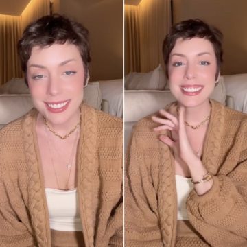 Fabiana Justus revela contato com doador de medula óssea: “Comecei a chorar”