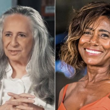 Maria Bethânia exalta amizade com Glória Maria: “Grande estrela”