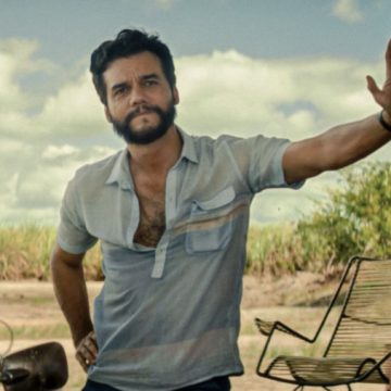 Novo filme estrelado por Wagner Moura ganha imagens inéditas