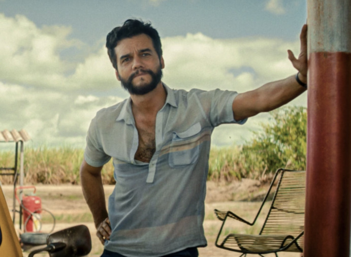 Novo filme estrelado por Wagner Moura ganha imagens inéditas