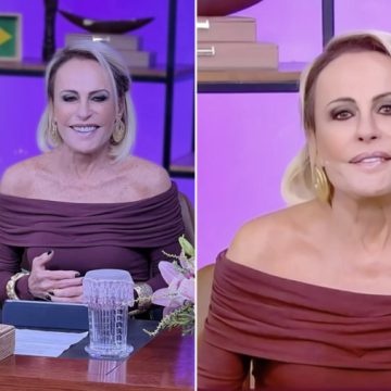 Ana Maria Braga vai se afastar do comando do ‘Mais Você’; saiba o motivo