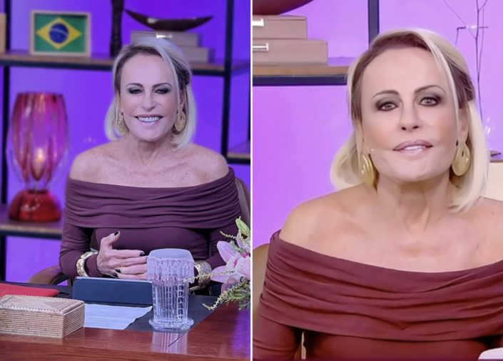 Ana Maria Braga vai se afastar do comando do ‘Mais Você’; saiba o motivo