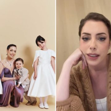 Fabiana Justus desabafa sobre culpa materna: “Arrasada”