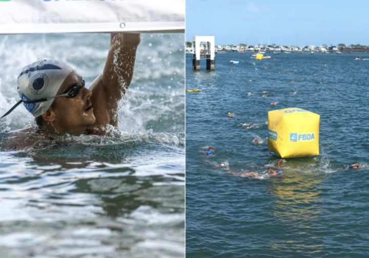 Salvador recebe nova etapa do Campeonato Baiano de Águas Abertas neste domingo (25)