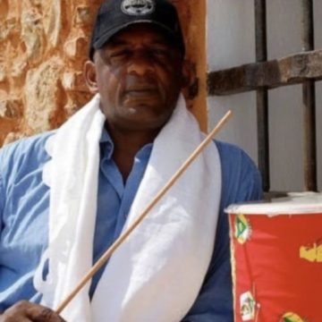 Casa do Benin recebe exposição em homenagem a Neguinho do Samba