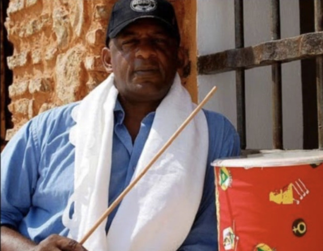 Casa do Benin recebe exposição em homenagem a Neguinho do Samba