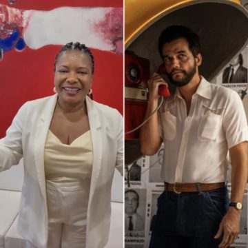 Ministra Margareth Menezes celebra prêmios de ‘O Agente Secreto’ em Cannes: “Obra-prima”