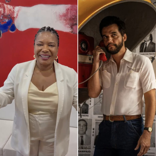 Ministra Margareth Menezes celebra prêmios de ‘O Agente Secreto’ em Cannes: “Obra-prima”
