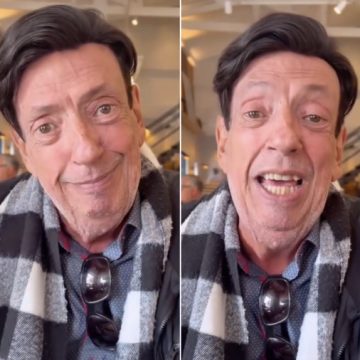 Marcos Oliveira, o Beiçola, fala sobre nova rotina do Retiro dos Artistas: “Realidade diferente”