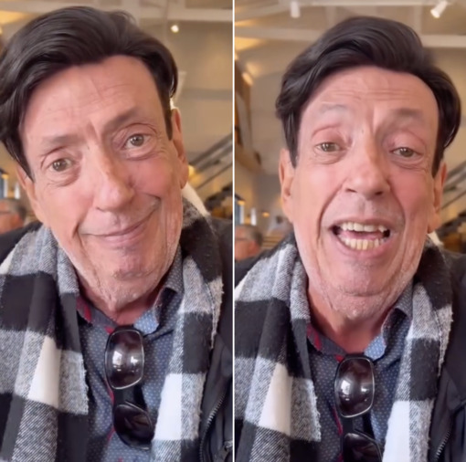 Marcos Oliveira, o Beiçola, fala sobre nova rotina do Retiro dos Artistas: “Realidade diferente”