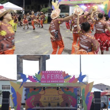 Unindo gastronomia, música e empreendedorismo, Feira da Cidade desembarca em Eunápolis