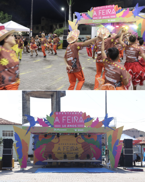 Unindo gastronomia, música e empreendedorismo, Feira da Cidade desembarca em Eunápolis
