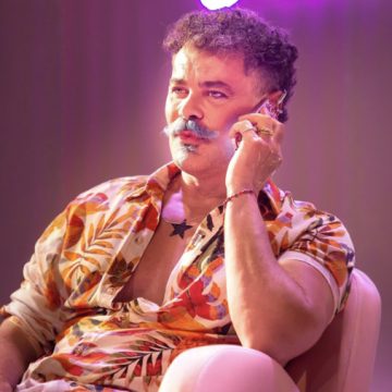 Carmo Dalla Vecchia prepara curta-metragem de terror LGBTQIAP+