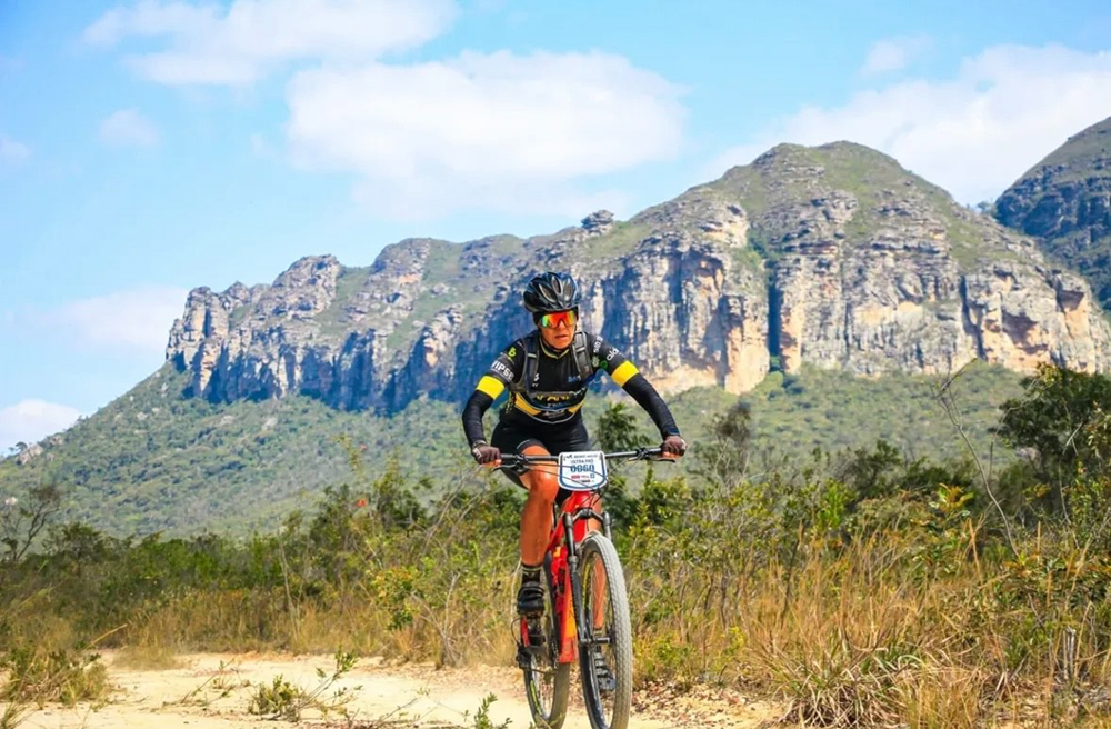 Desafio Mucugê de Mountain Bike é atração do turismo esportivo na Chapada Diamantina; inscrições estão abertas