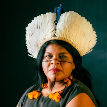 Deputado propõe entrega título de Cidadã Baiana a Sônia Guajajara, ministra dos Povos Indígenas