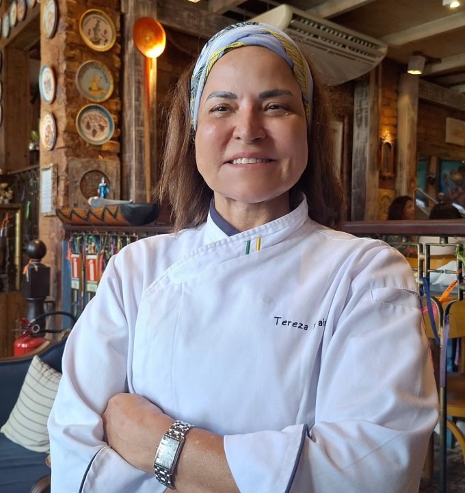 Circuito europeu: chef Tereza Paim vive imersão na Itália e participa de lançamento em Paris