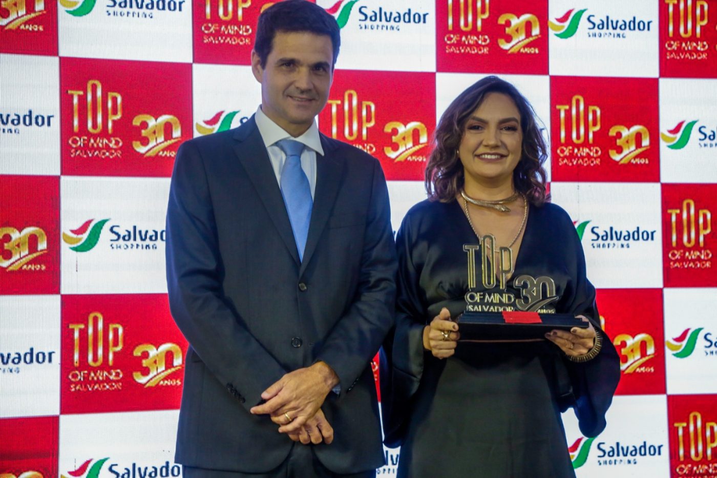 Top of Mind: Salvador Shopping é novamente eleito o melhor centro de compras da capital baiana
