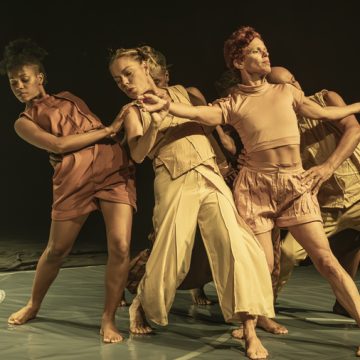 Balé Teatro Castro Alves volta em cartaz com o espetáculo “Eró”; aos detalhes