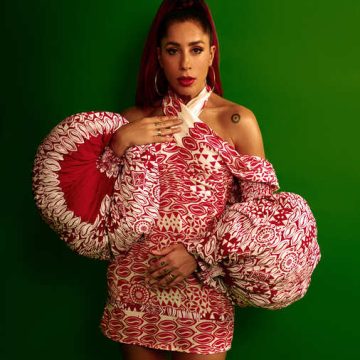 Márcia Castro apresenta Roda de Samba Reggae no Canadá; saiba detalhes