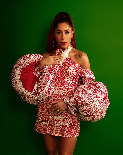 Márcia Castro apresenta Roda de Samba Reggae no Canadá; saiba detalhes