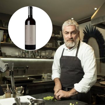 Vinho baiano harmoniza etapa do menu que celebra os 25 anos do D.O.M., de Alex Atala