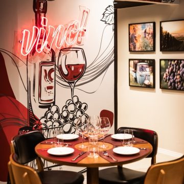 Wine bar promove degustação de vinhos libaneses em Salvador