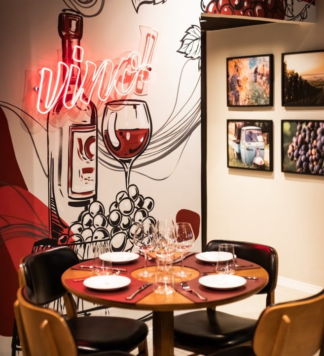 Wine bar promove degustação de vinhos libaneses em Salvador