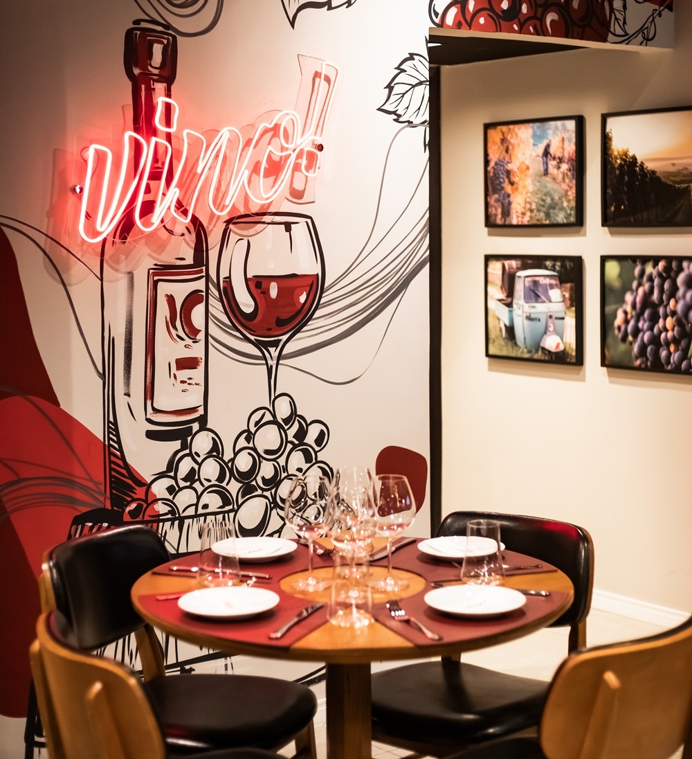 Wine bar promove degustação de vinhos libaneses em Salvador