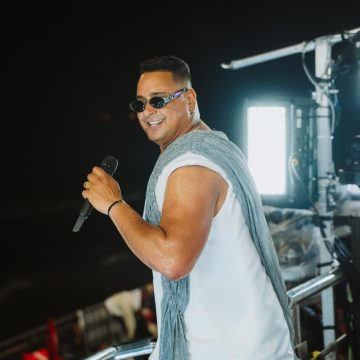 Xanddy anuncia projeto de samba durante o verão de Miami