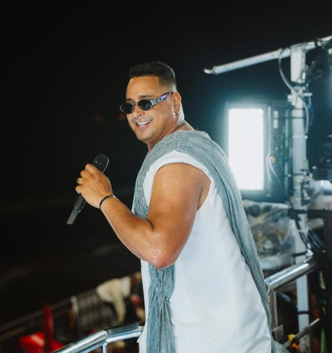 Xanddy anuncia projeto de samba durante o verão de Miami