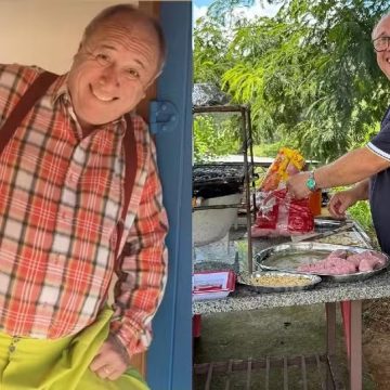 Longe da TV há 11 anos, Pedro Bismark vive vida pacata em sítio em MG