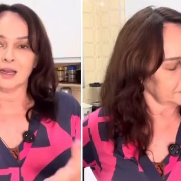 Miryan Rios revela erro médico após ser levada ao hospital: ‘Me deram a receita de outra pessoa’